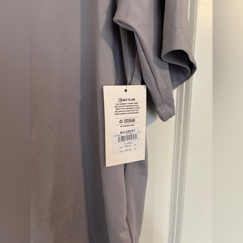 Billabong Men’s UPF Shirt - Picture 3 of 6